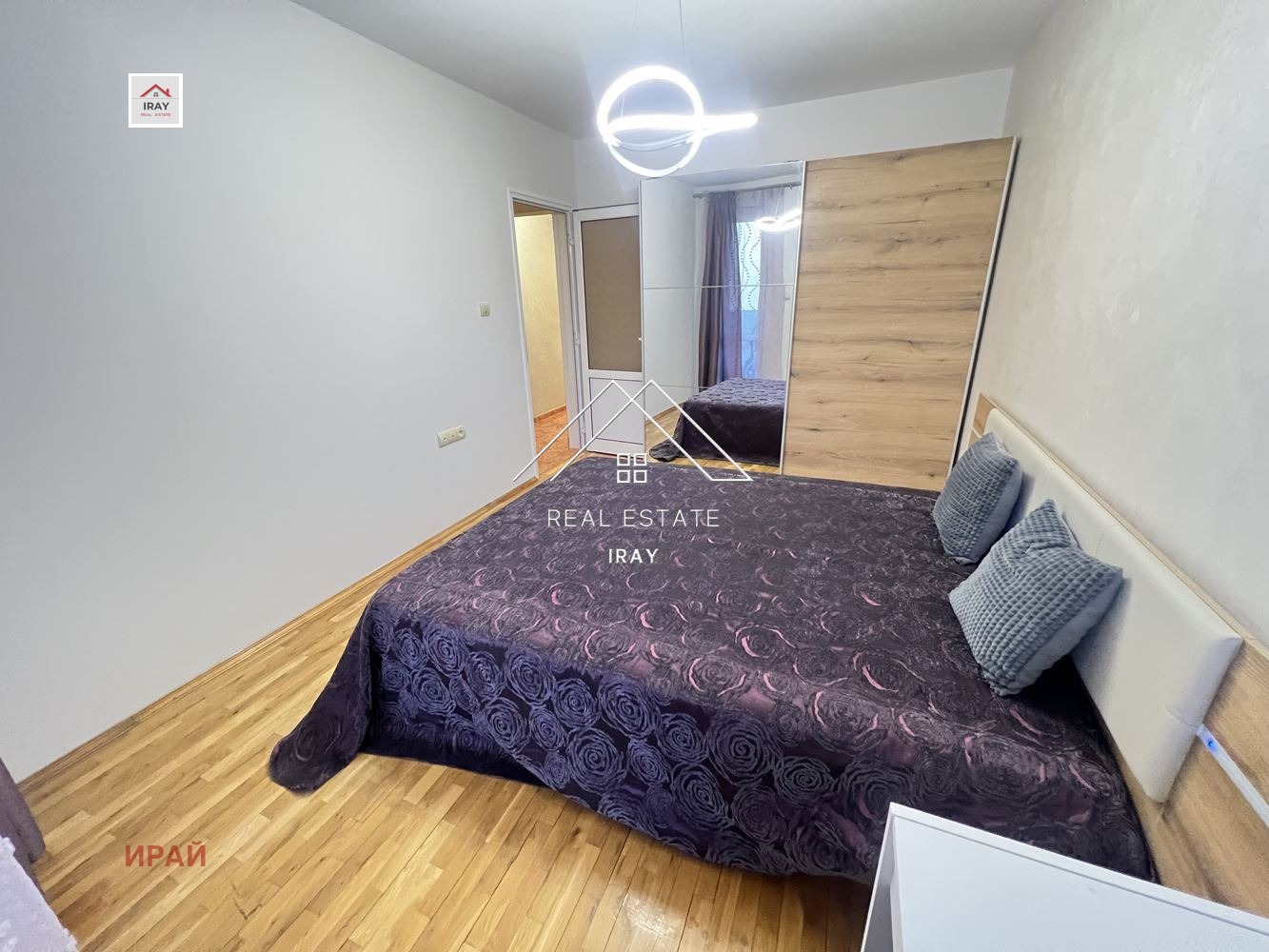 Дава под наем 3-СТАЕН, гр. Стара Загора, Център, снимка 7 - Апартаменти - 56131485