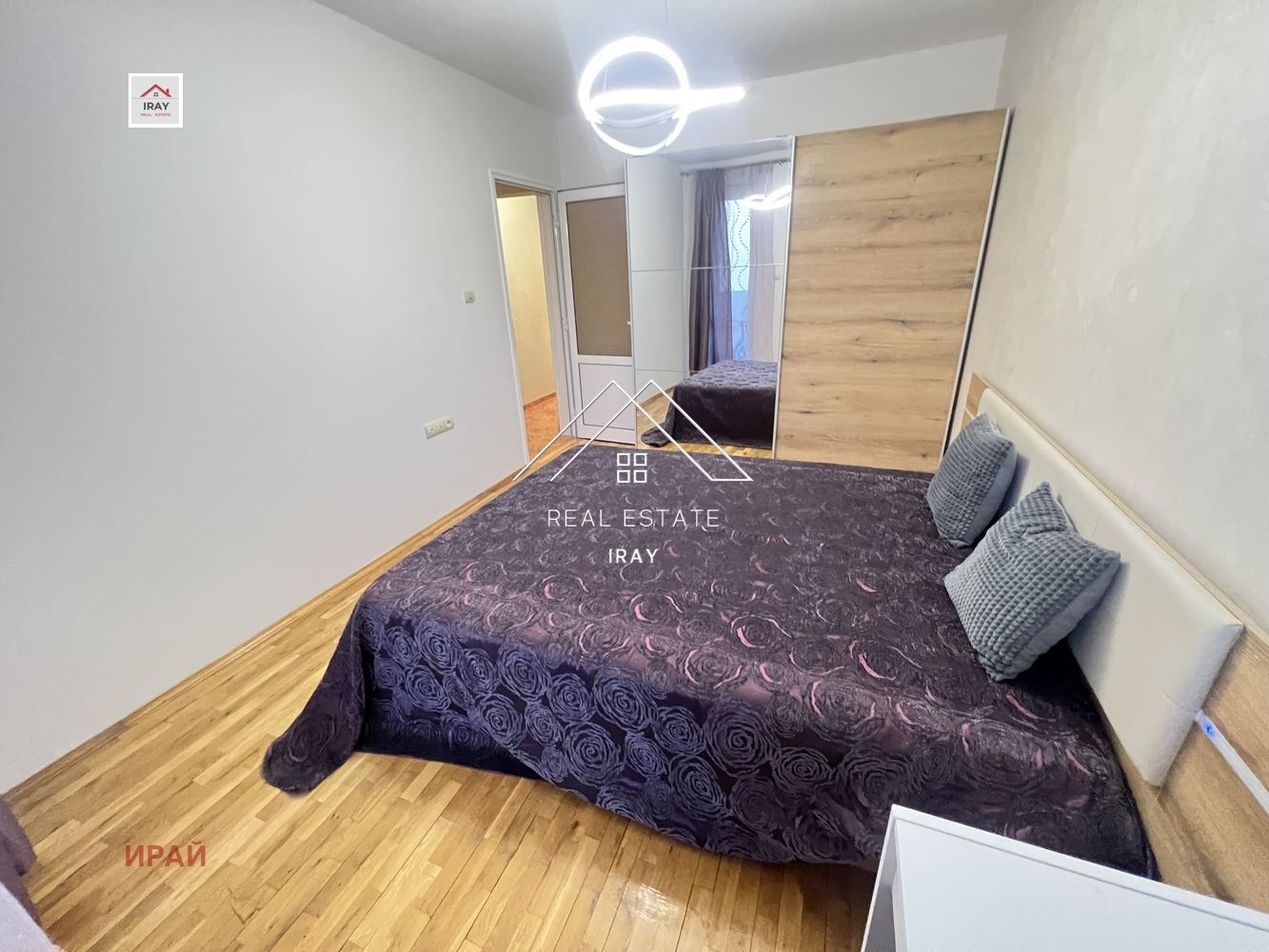 Дава под наем 3-СТАЕН, гр. Стара Загора, Център, снимка 9 - Апартаменти - 56131485