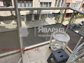 1 soveværelse Tsentar, Burgas 10