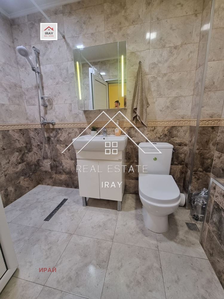 Zu vermieten  1 Schlafzimmer Stara Zagora , Scheleznik - iztok , 70 qm | 46123836 - Bild [16]