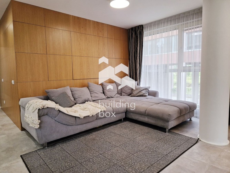 A louer  2 chambres Sofia , Mladost 4 , 117 m² | 21539252 - image [2]