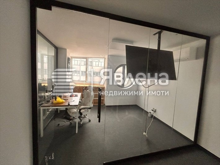 Дава под наем ОФИС, гр. София, Център, снимка 9 - Офиси - 54059491