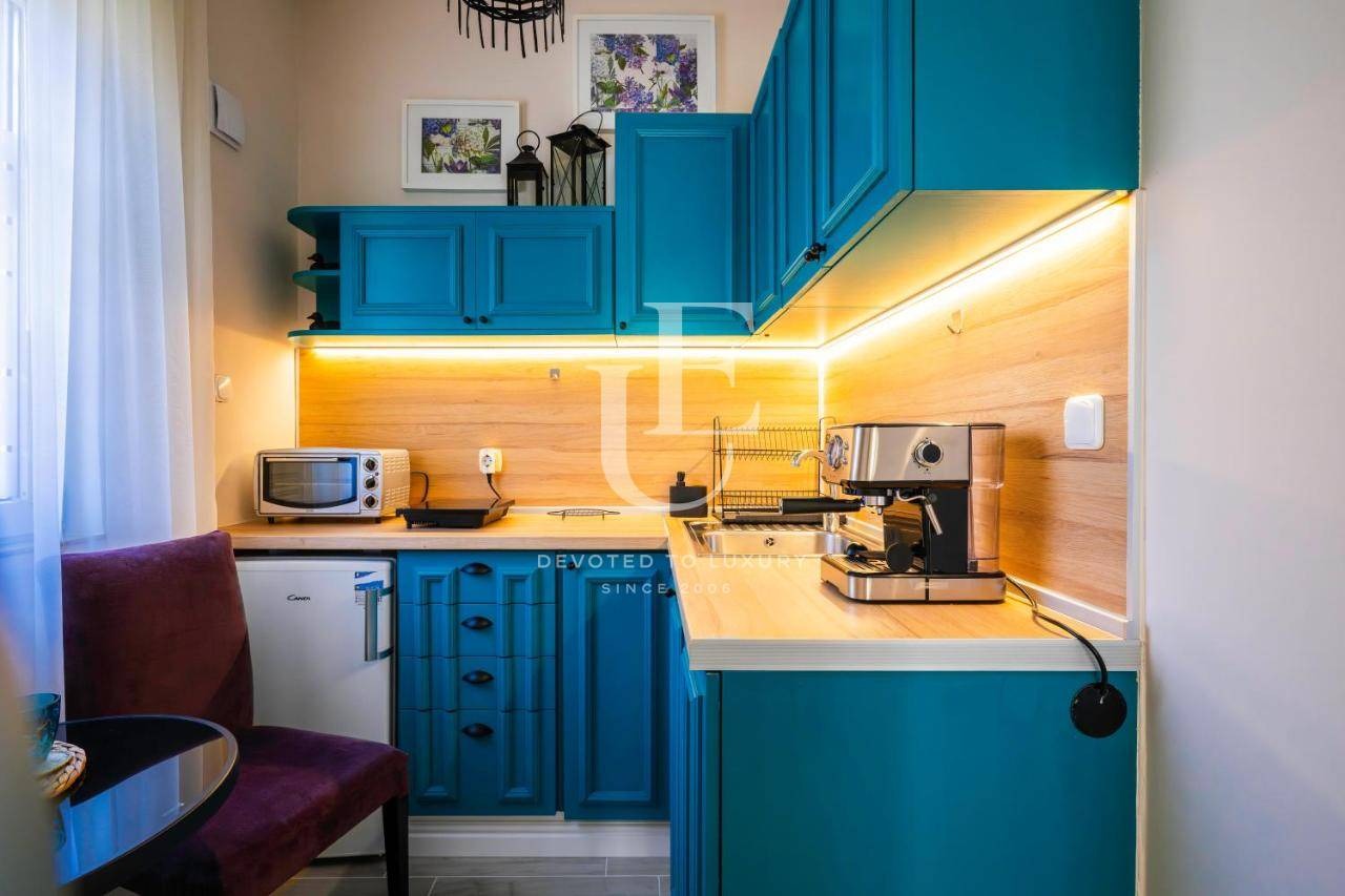 Дава под наем 2-СТАЕН, гр. София, Център, снимка 3 - Апартаменти - 54206104