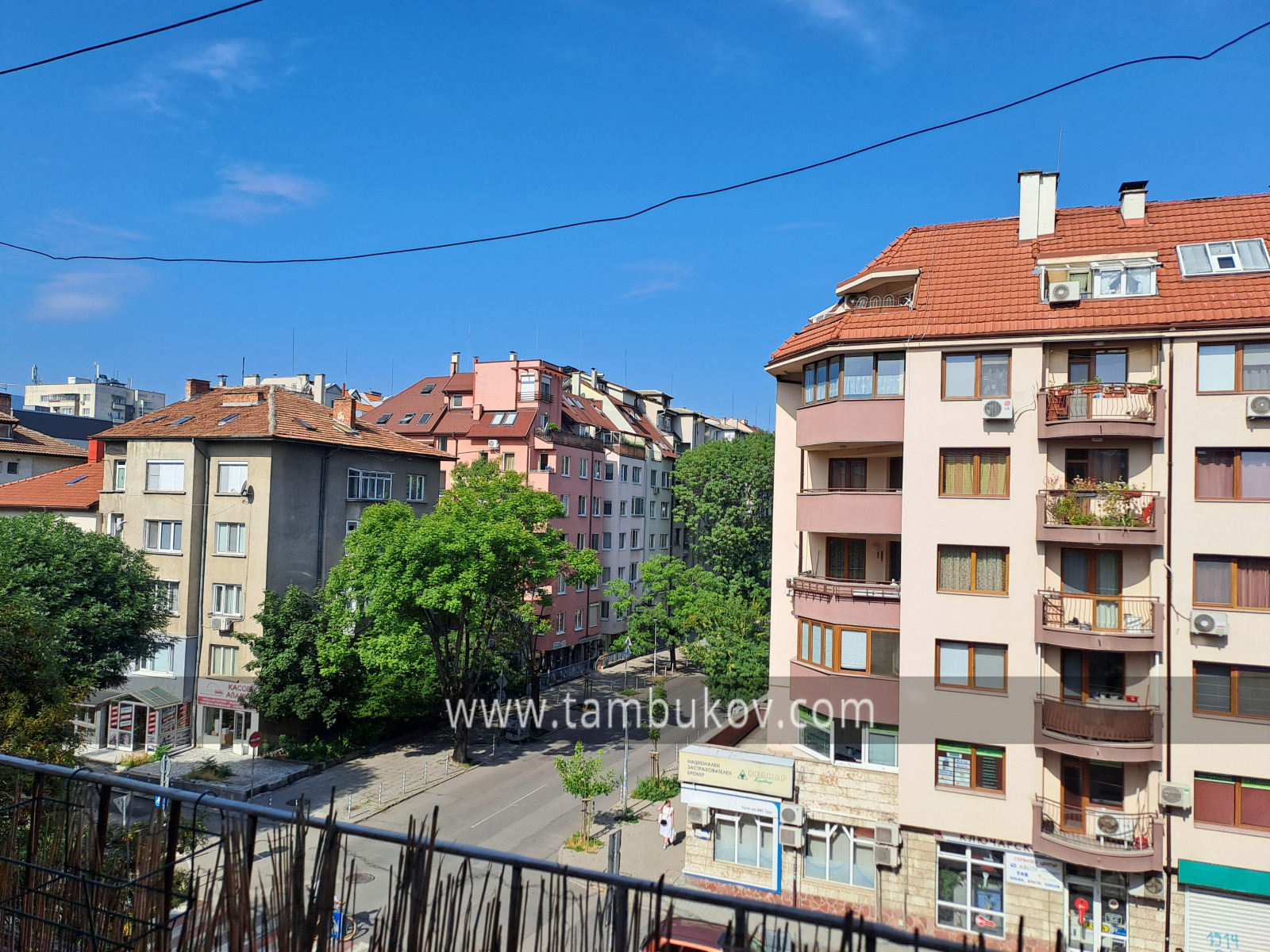 Дава под наем 2-СТАЕН, гр. София, Оборище, снимка 4 - Апартаменти - 56191401