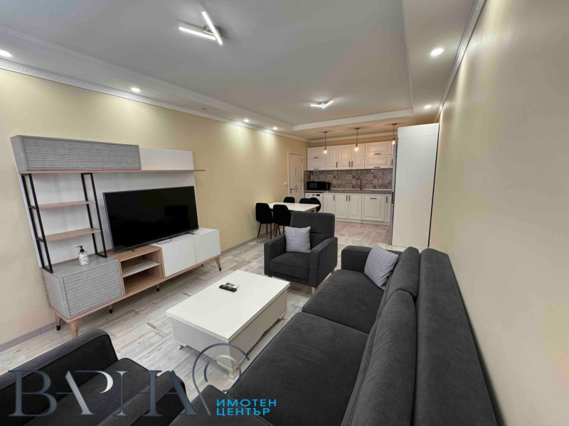 Дава под Наем 3-СТАЕН в град Варна, Левски 1 - 117 кв.м / 800 € » 1 564.66 лв., ИМОТЕН ЦЕНТЪР ВАРНА