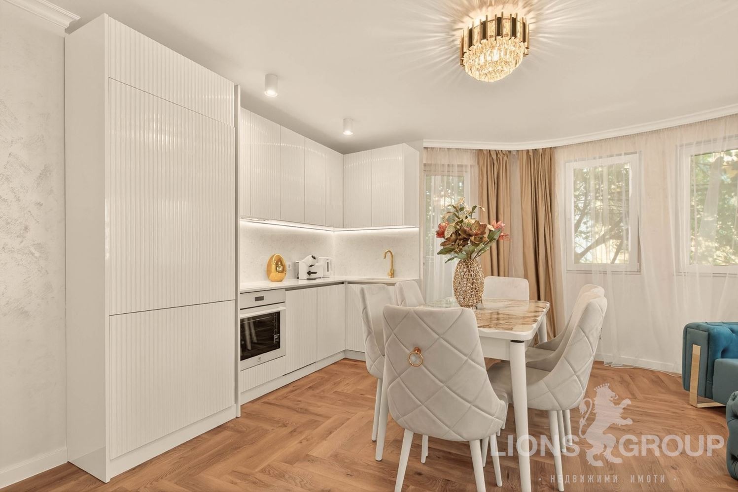 Дава под Наем 3-СТАЕН | Imot.bg — изображение 1