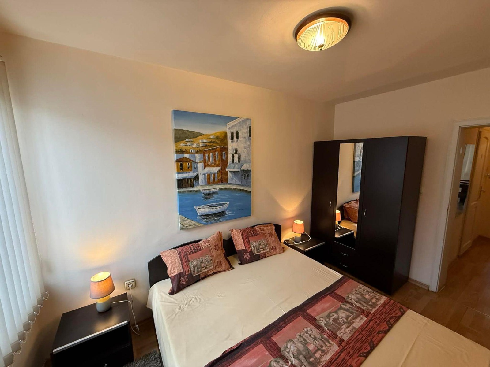 Дава под наем 2-СТАЕН, гр. Варна, Автогара, снимка 5 - Апартаменти - 53706984