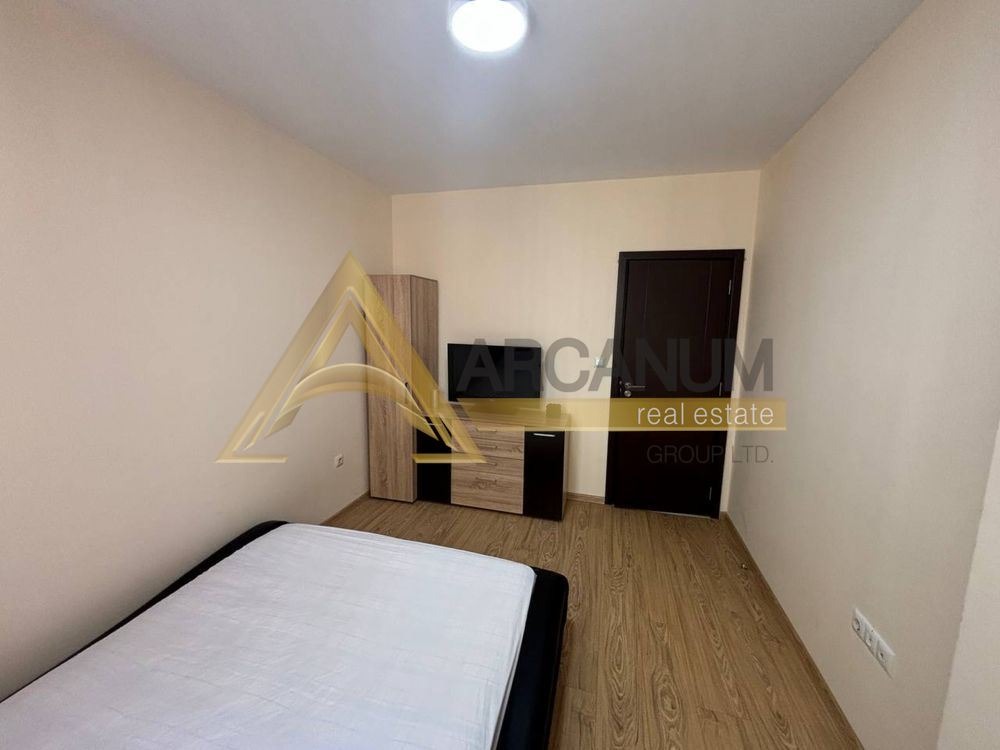 Дава под наем 2-СТАЕН, гр. Варна, Гранд Мол, снимка 5 - Апартаменти - 54190224