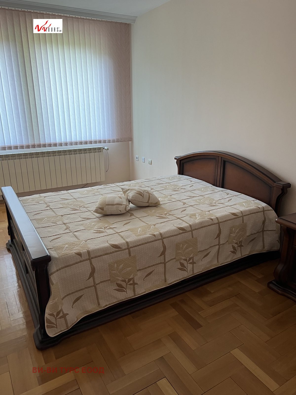 Дава под наем 4-СТАЕН, гр. София, Стрелбище, снимка 2 - Апартаменти - 52317290