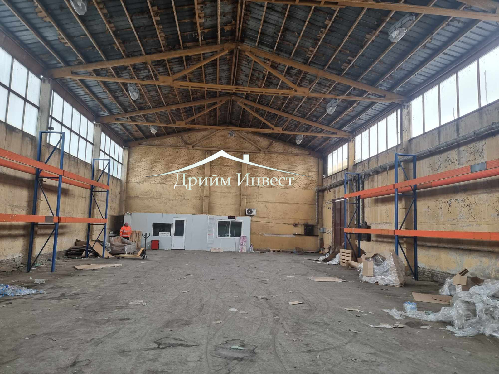 Дава под Наем ПРОМ. ПОМЕЩЕНИЕ | Imot.bg — изображение 1