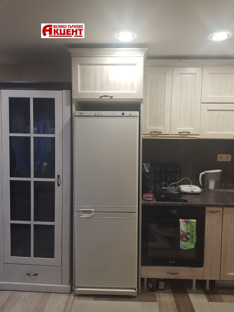 Дава под наем 2-СТАЕН, гр. Велико Търново, Център, снимка 3 - Апартаменти - 53812997