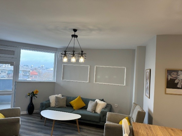 För uthyrning  1 sovrum Plovdiv , Trakija , 64 kvm | 26881922 - bild [5]