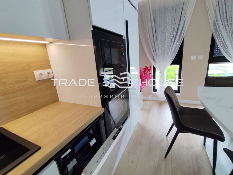 Издаје се  1 спаваћа соба Пловдив , Тракија , 70 м2 | 79654228 - слика [5]