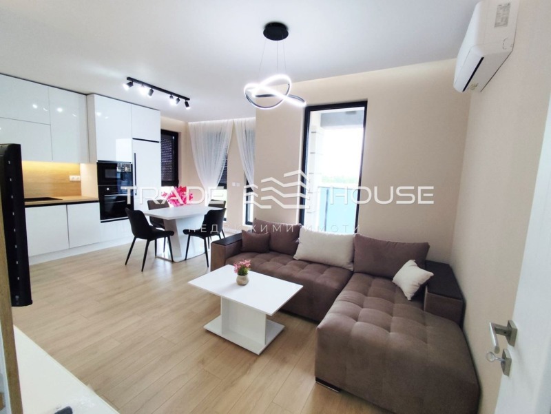 Издаје се  1 спаваћа соба Пловдив , Тракија , 70 м2 | 79654228 - слика [2]