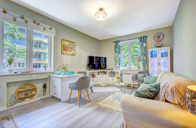K pronájmu  1 ložnice Sofia , Lozenec , 50 m2 | 42662244 - obraz [3]