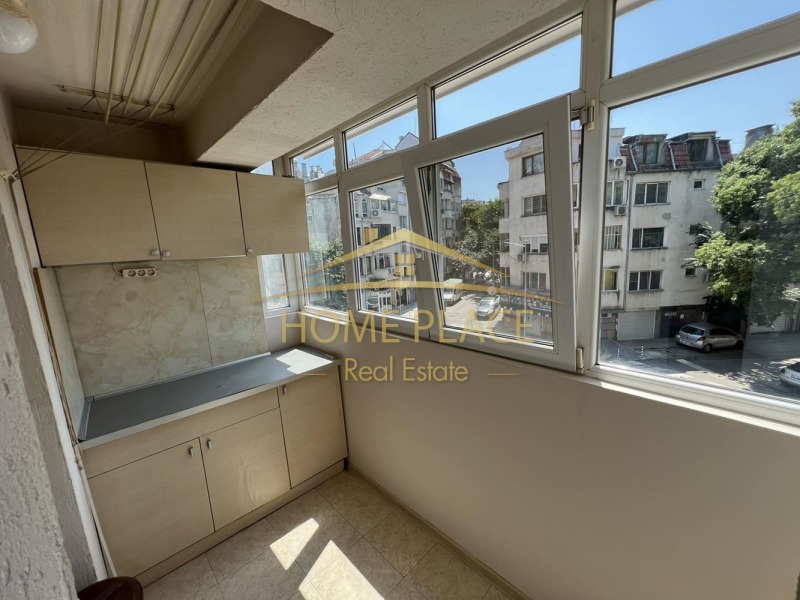 Дава под наем 3-СТАЕН, гр. Варна, Лятно кино Тракия, снимка 9 - Апартаменти - 52626855