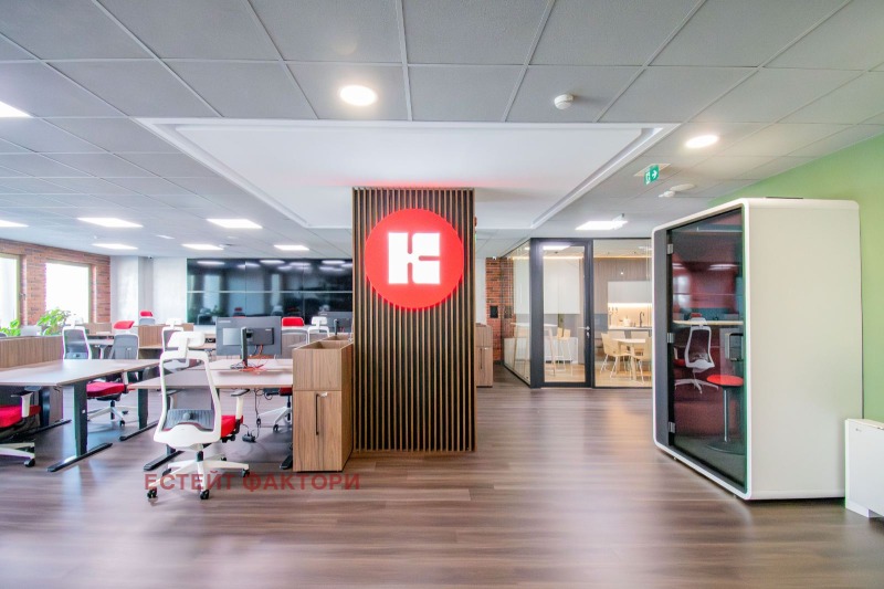 Дава под наем ОФИС, гр. София, Кръстова вада, снимка 8 - Офиси - 52606733