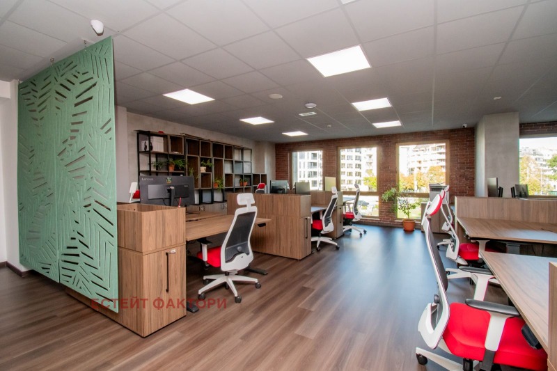 Дава под наем ОФИС, гр. София, Кръстова вада, снимка 9 - Офиси - 52606733