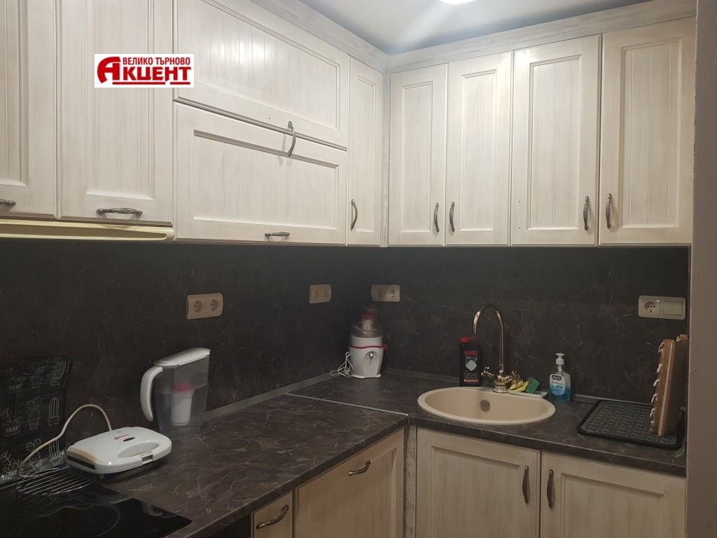 Дава под наем 2-СТАЕН, гр. Велико Търново, Център, снимка 7 - Апартаменти - 53812997