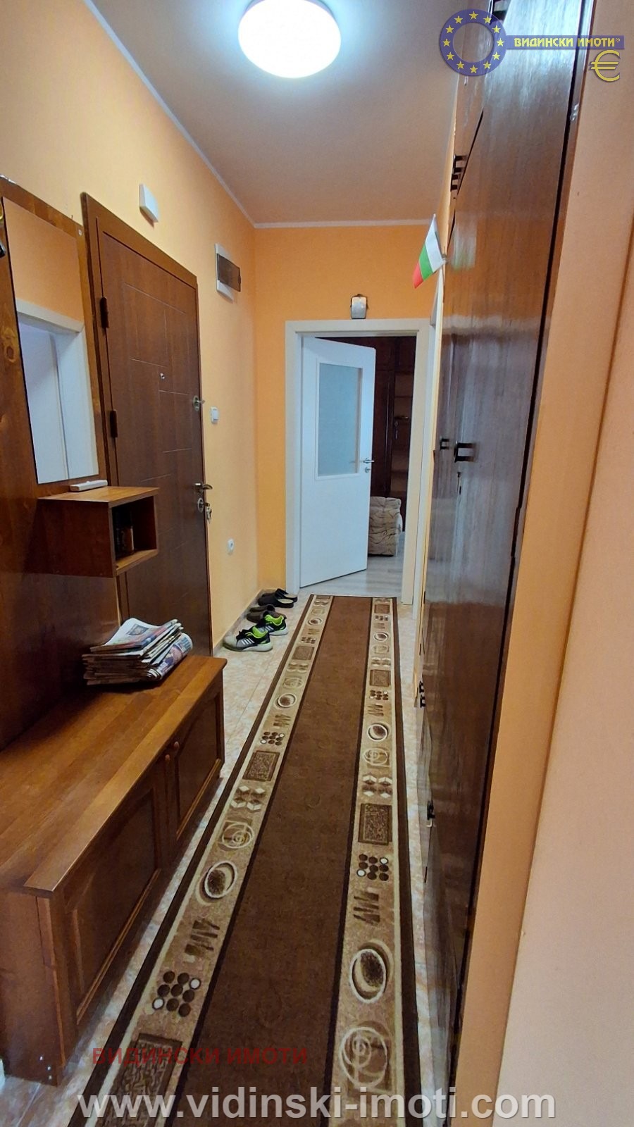 Дава под наем 2-СТАЕН, гр. Видин, Център, снимка 7 - Апартаменти - 53957769