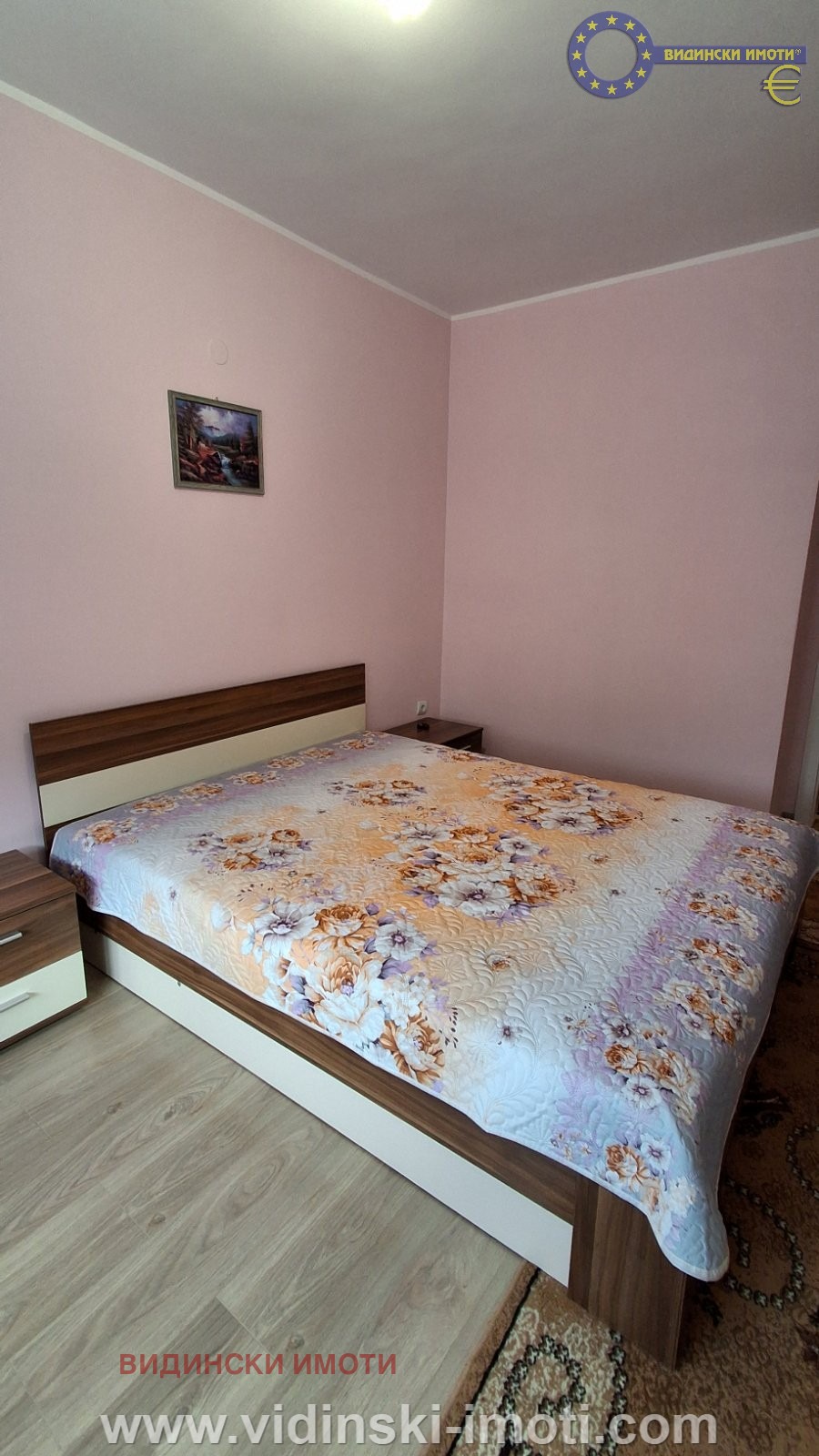 Дава под наем 2-СТАЕН, гр. Видин, Център, снимка 2 - Апартаменти - 53957769