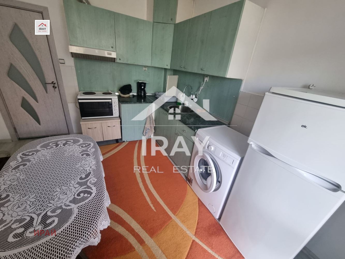 Дава под наем 2-СТАЕН, гр. Стара Загора, Център, снимка 8 - Апартаменти - 54006689