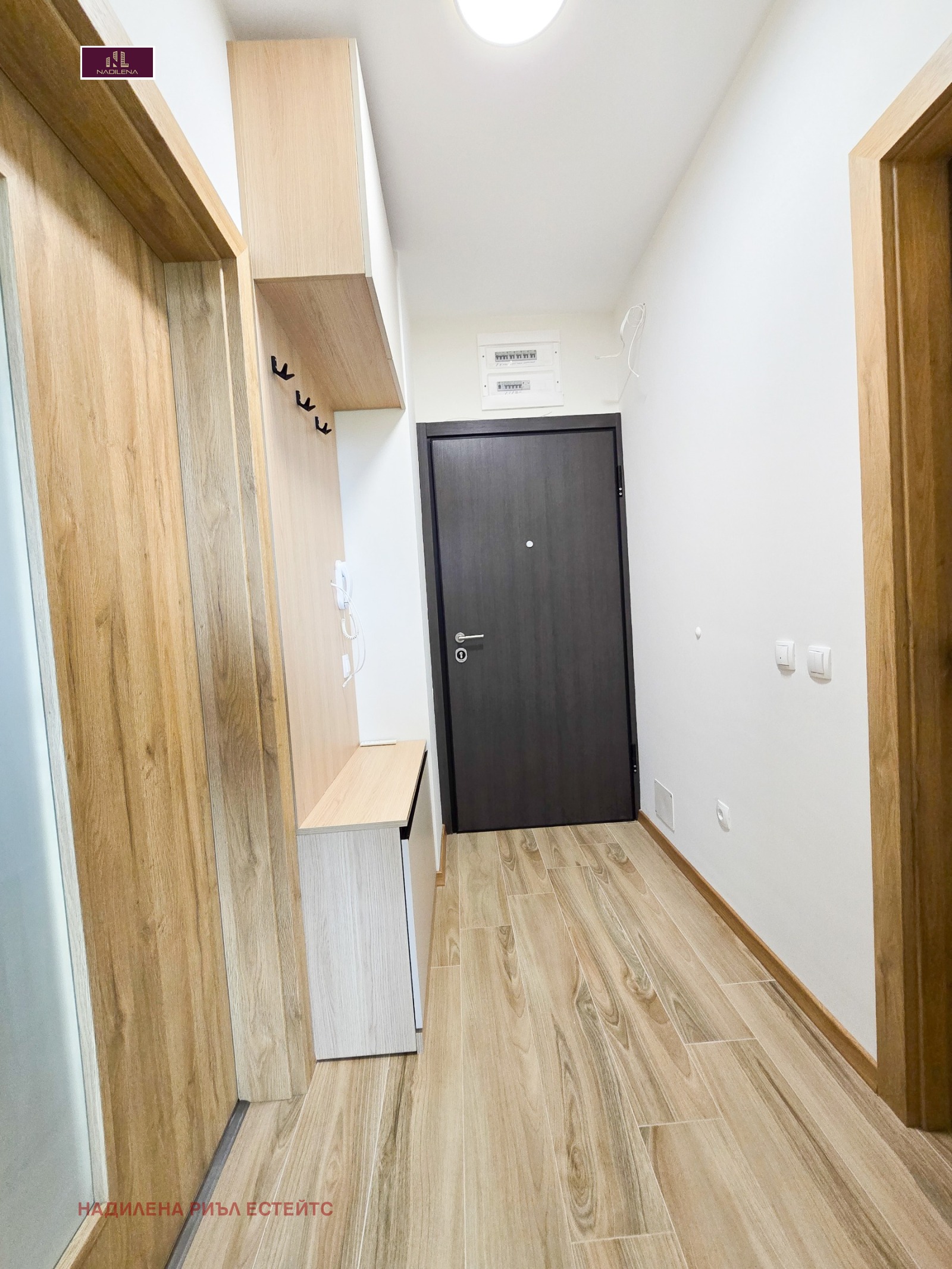 Дава под наем 2-СТАЕН, гр. София, Полигона, снимка 14 - Апартаменти - 55845704