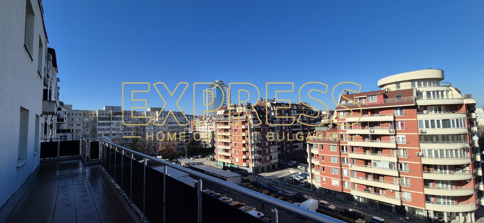 Дава под наем 3-СТАЕН, гр. София, Младост 4, снимка 15 - Апартаменти - 54289744