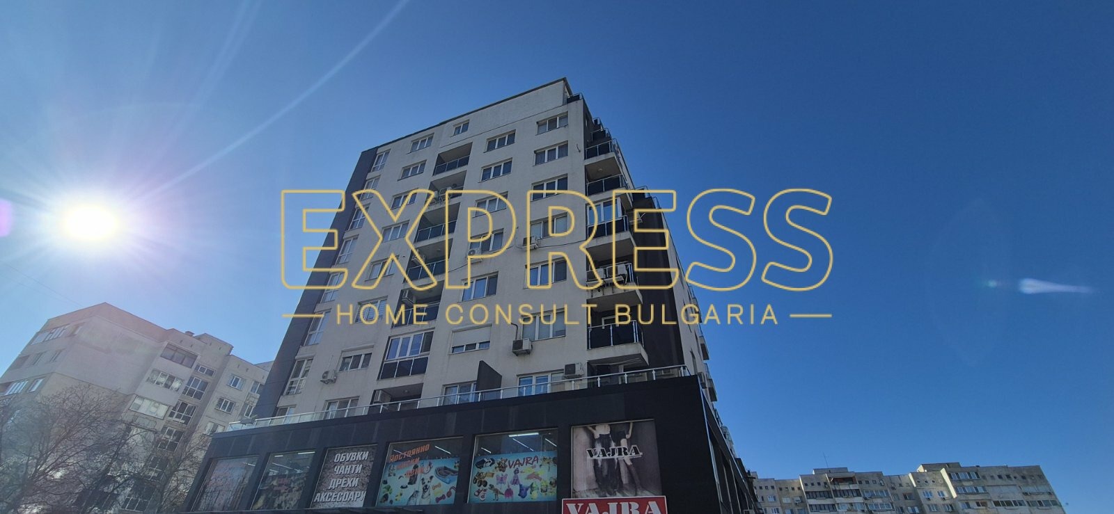 Дава под наем 3-СТАЕН, гр. София, Младост 4, снимка 14 - Апартаменти - 54289744