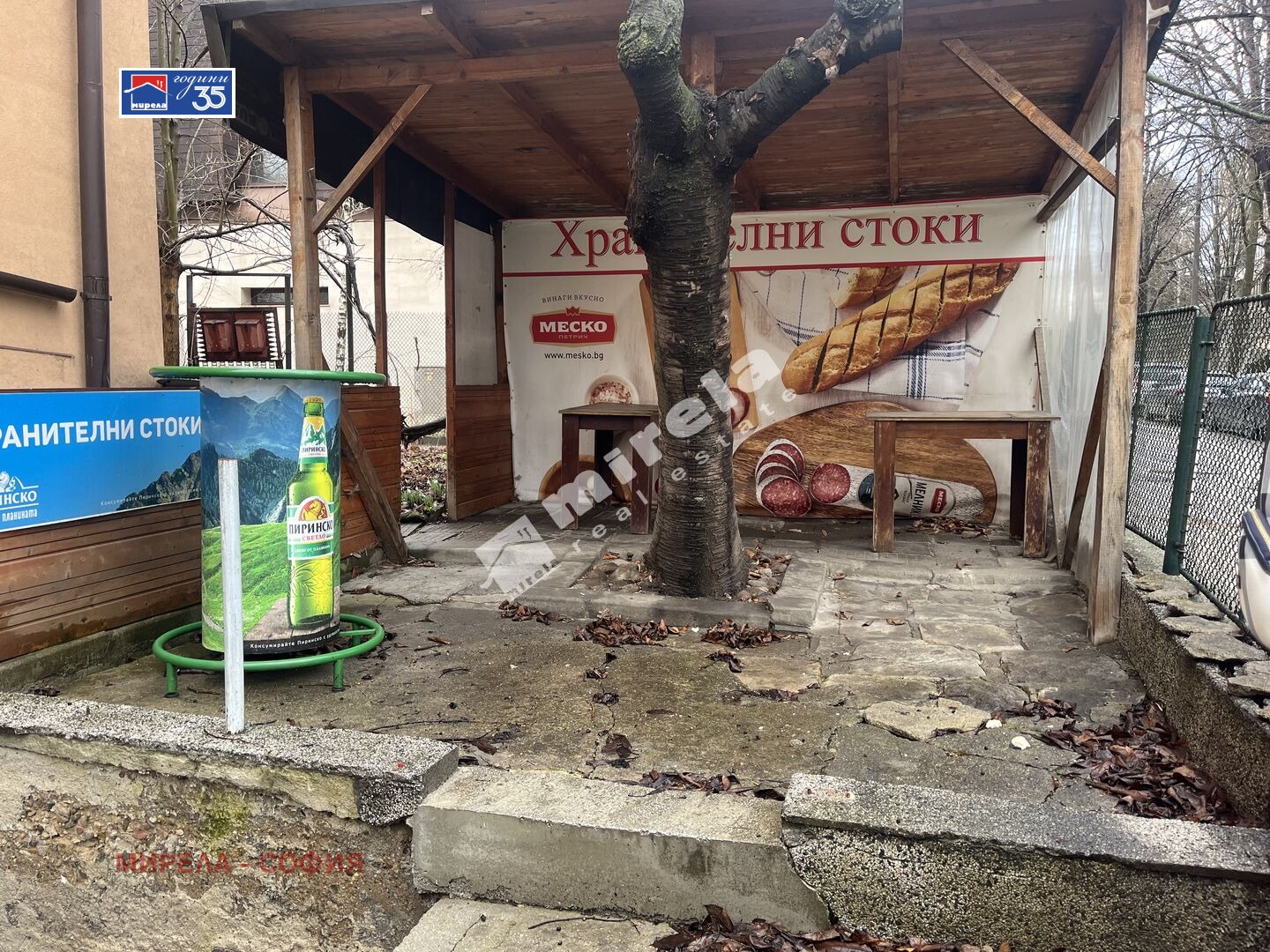 Дава под наем МАГАЗИН, гр. София, Лозенец, снимка 3 - Магазини - 53863077