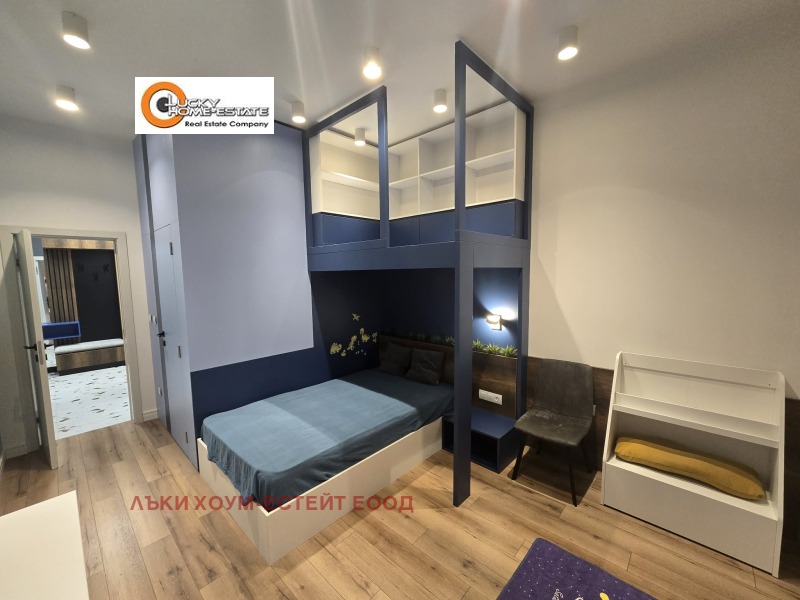 Дава под наем 3-СТАЕН, гр. София, Кръстова вада, снимка 11 - Апартаменти - 53514603