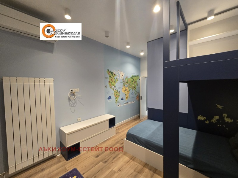 Дава под наем 3-СТАЕН, гр. София, Кръстова вада, снимка 12 - Апартаменти - 53514603