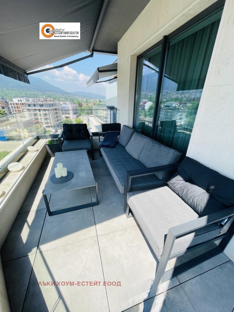 Дава под наем 3-СТАЕН, гр. София, Кръстова вада, снимка 16 - Апартаменти - 53514603