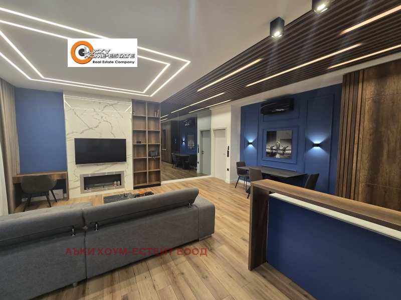 Дава под наем 3-СТАЕН, гр. София, Кръстова вада, снимка 2 - Апартаменти - 53514603