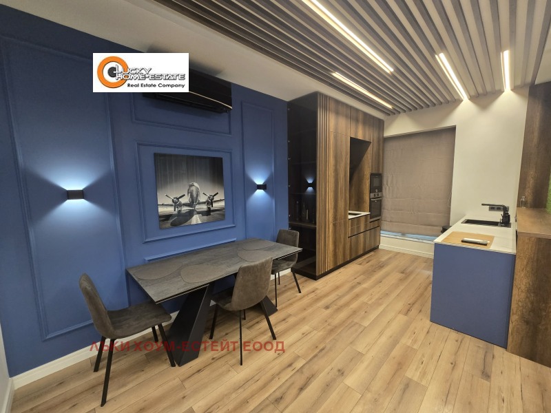 Дава под наем 3-СТАЕН, гр. София, Кръстова вада, снимка 4 - Апартаменти - 53514603