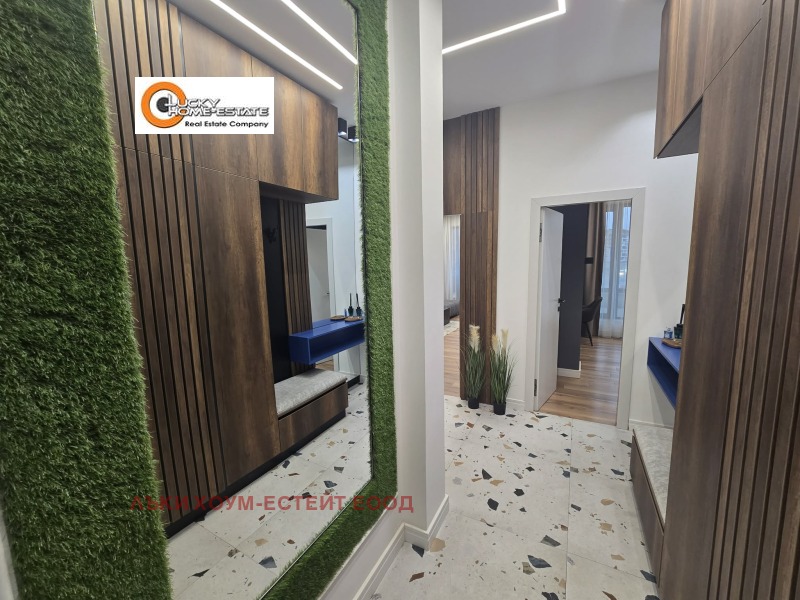 Дава под наем 3-СТАЕН, гр. София, Кръстова вада, снимка 13 - Апартаменти - 53514603