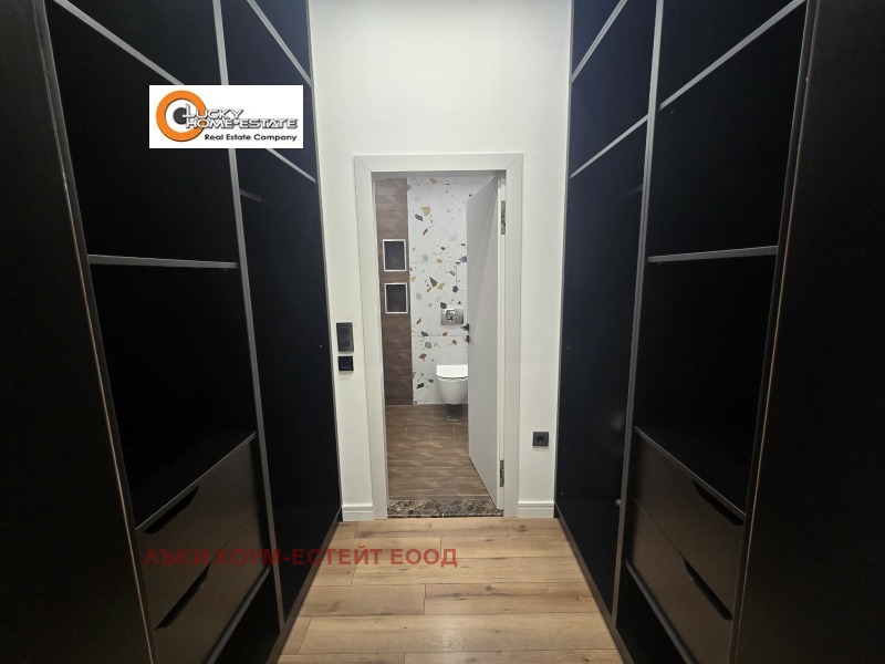 Дава под наем 3-СТАЕН, гр. София, Кръстова вада, снимка 9 - Апартаменти - 53514603