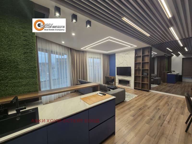 Дава под наем 3-СТАЕН, гр. София, Кръстова вада, снимка 3 - Апартаменти - 53514603