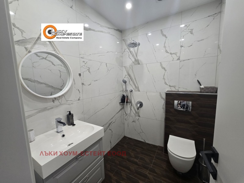 Дава под наем 3-СТАЕН, гр. София, Кръстова вада, снимка 14 - Апартаменти - 53514603