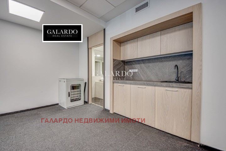 Дава под наем ОФИС, гр. София, Лозенец, снимка 5 - Офиси - 54686639