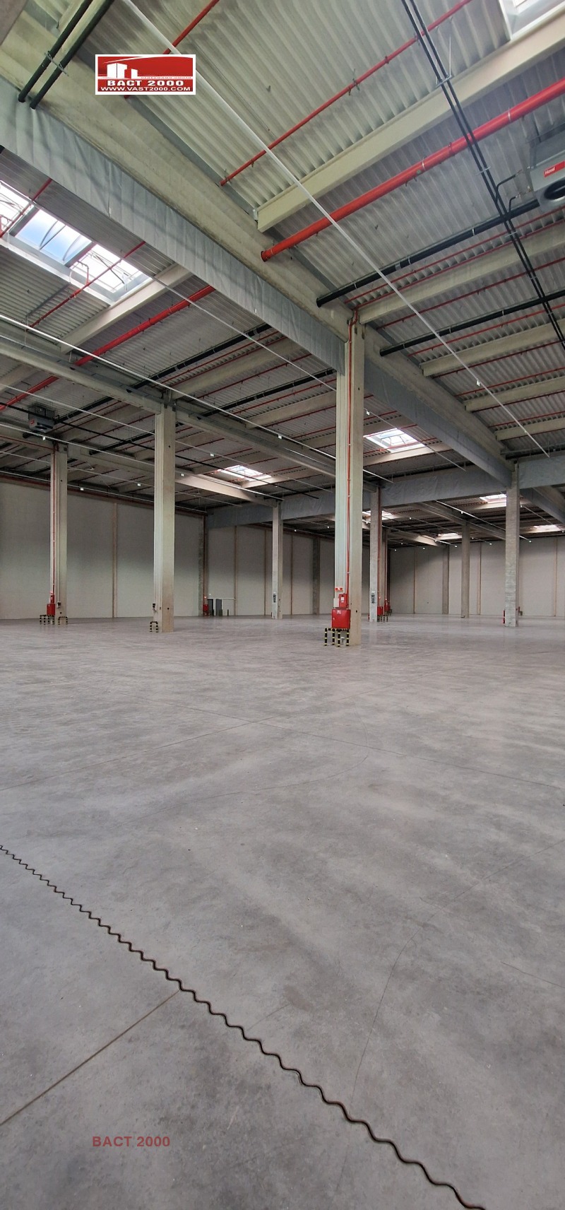 A louer  Stockage Sofia , Iliyantsi , 3200 m² | 10666942 - image [2]