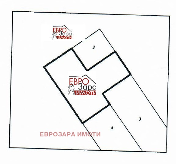 Para alugar  Construção industrial Stara Zagora , Industrialna zona - iztok , 770 m² | 54528680 - imagem [2]