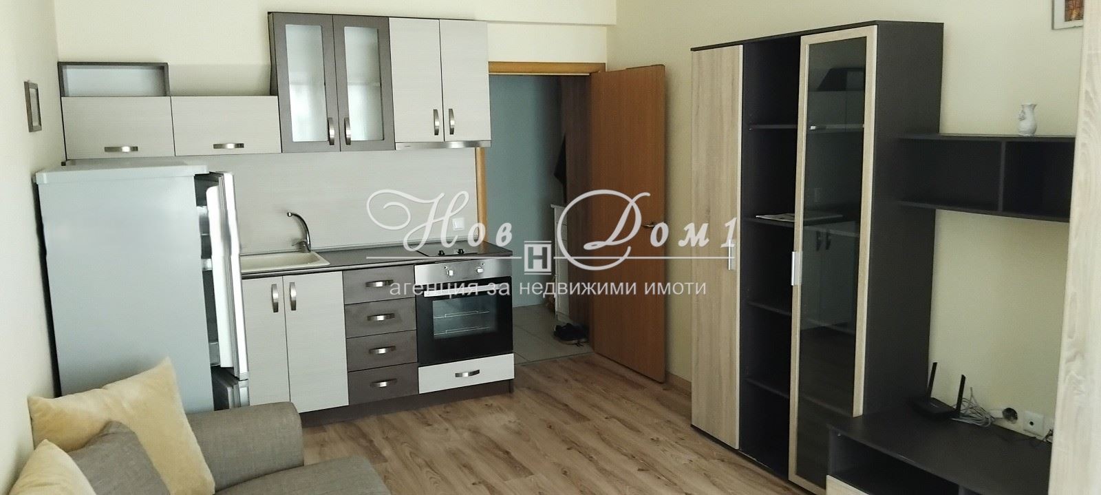 Дава под наем 1-СТАЕН, гр. Варна, Лятно кино Тракия, снимка 2 - Апартаменти - 54408609