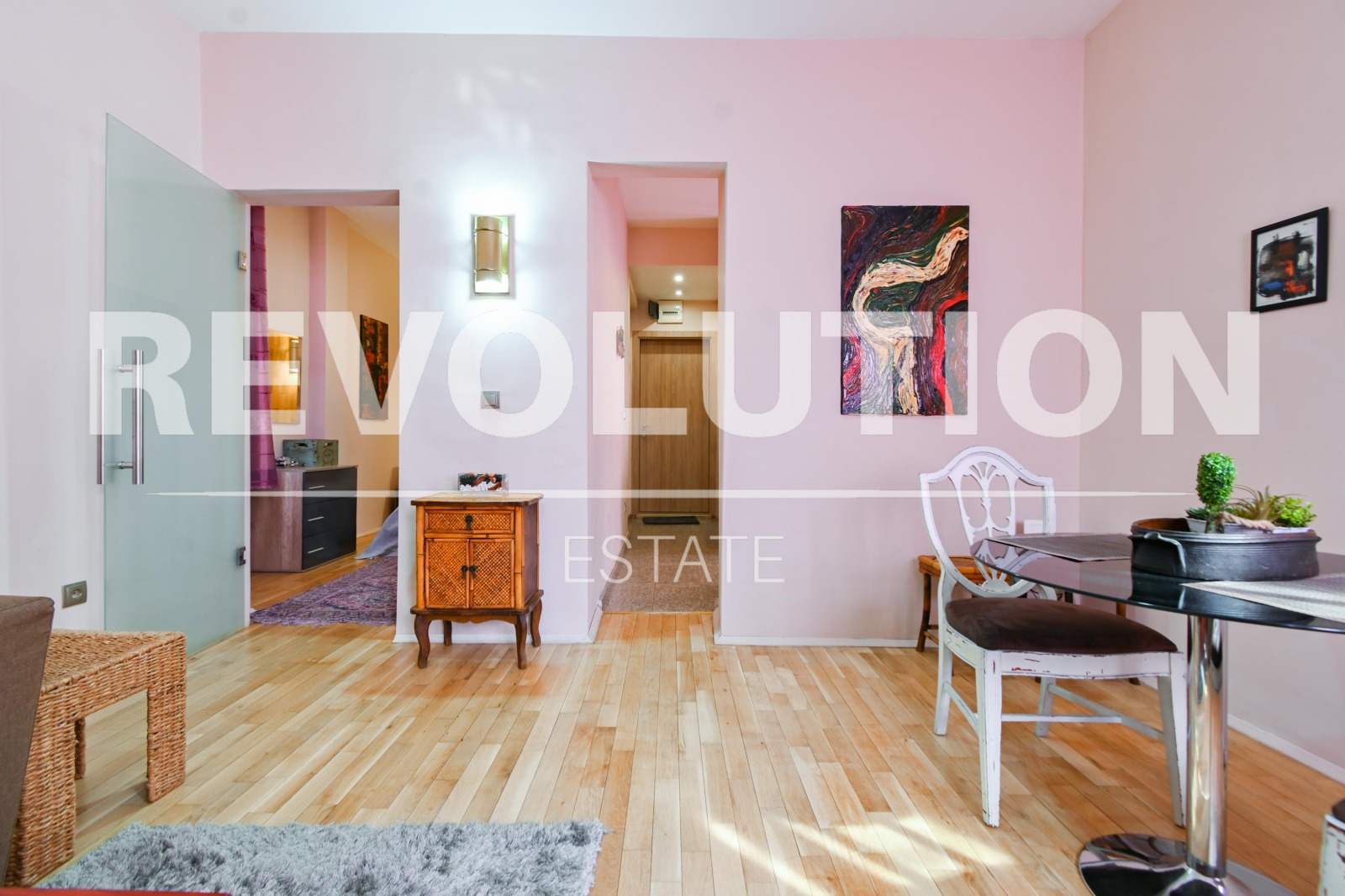 Дава под наем 2-СТАЕН, гр. София, Медицинска академия, снимка 4 - Апартаменти - 54037637