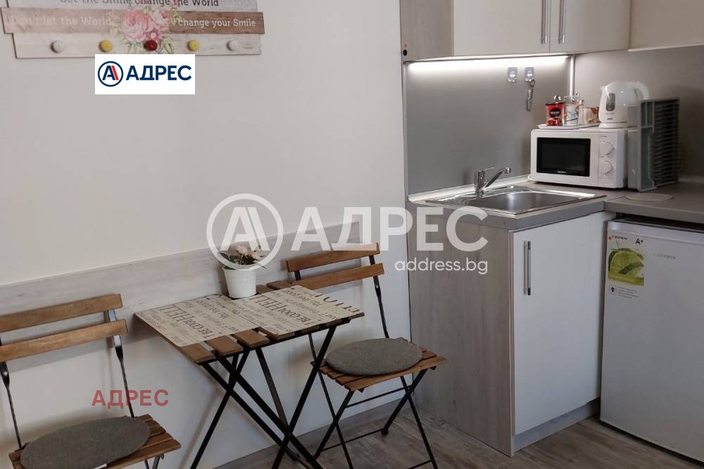 Дава под наем 2-СТАЕН, гр. Варна, Гръцка махала, снимка 5 - Апартаменти - 55833547