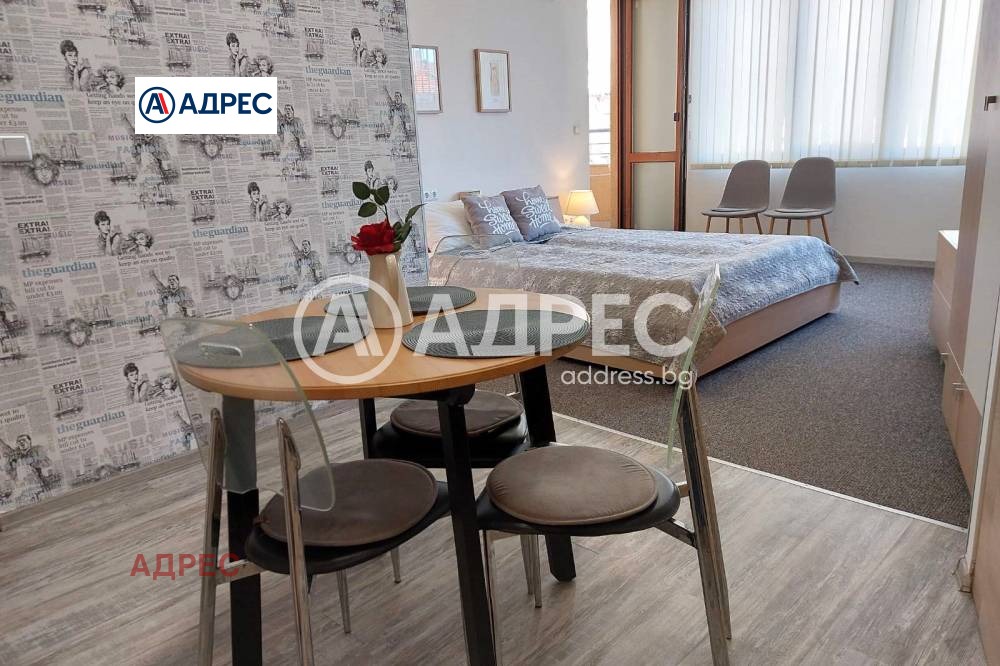 Дава под наем 2-СТАЕН, гр. Варна, Гръцка махала, снимка 4 - Апартаменти - 55833547
