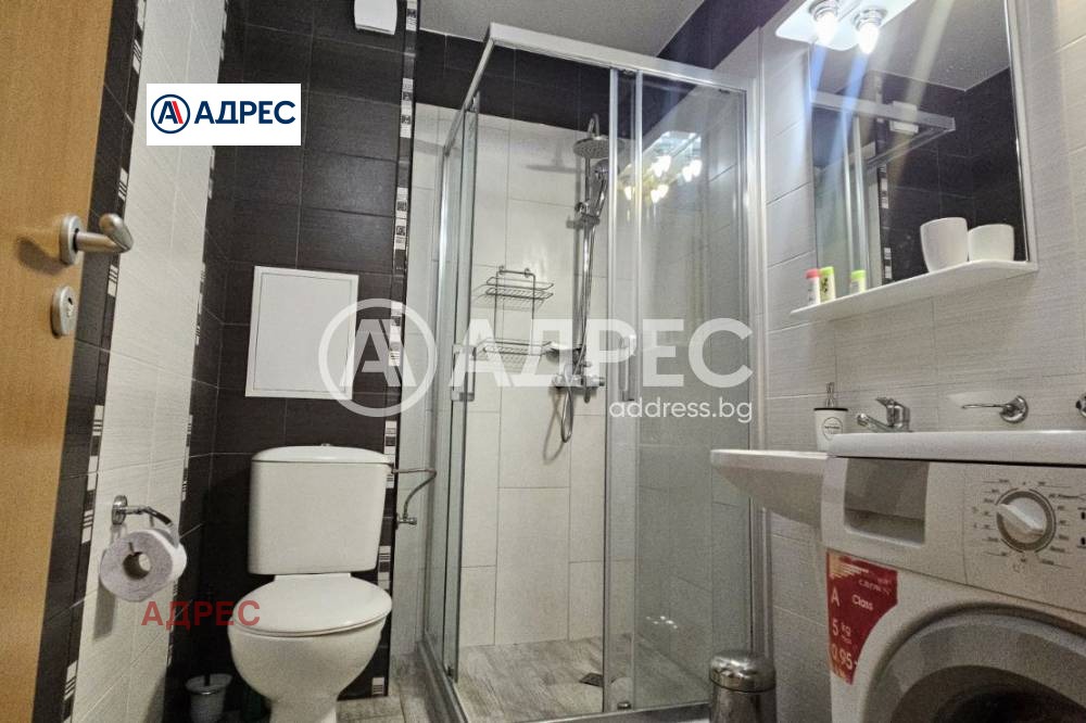 Дава под наем 2-СТАЕН, гр. Варна, Гръцка махала, снимка 10 - Апартаменти - 55833547