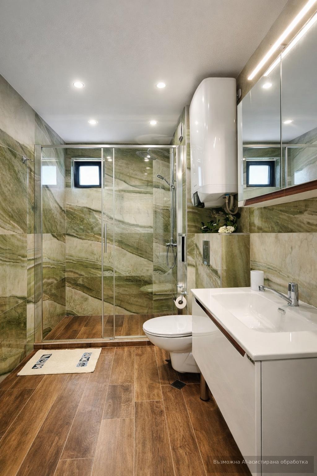 Дава под наем 3-СТАЕН, гр. Варна, Галата, снимка 6 - Апартаменти - 55177365