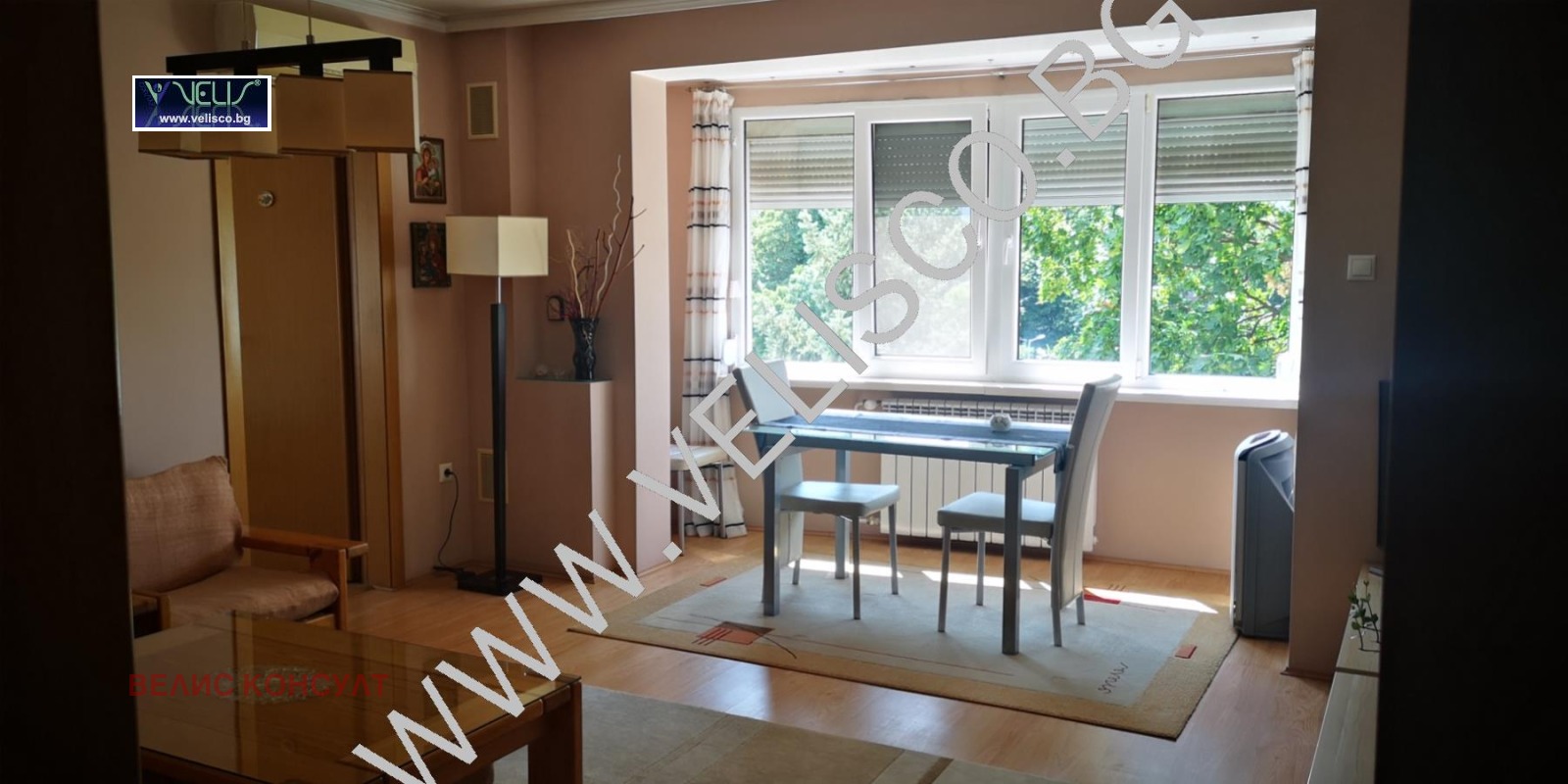 Дава под наем 3-СТАЕН, гр. София, Младост 1