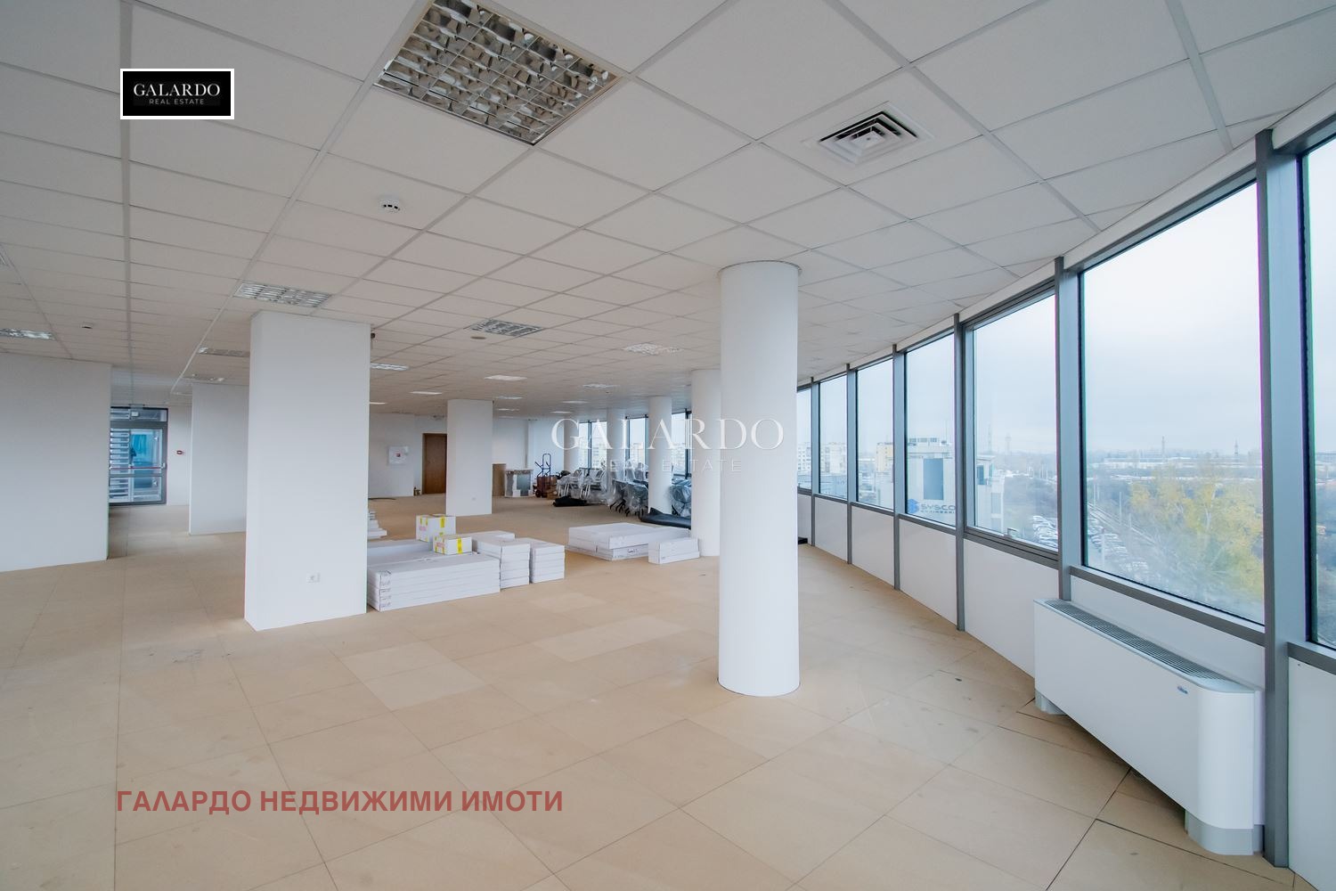 Дава под наем ОФИС, гр. София, Дружба 2, снимка 5 - Офиси - 55101508